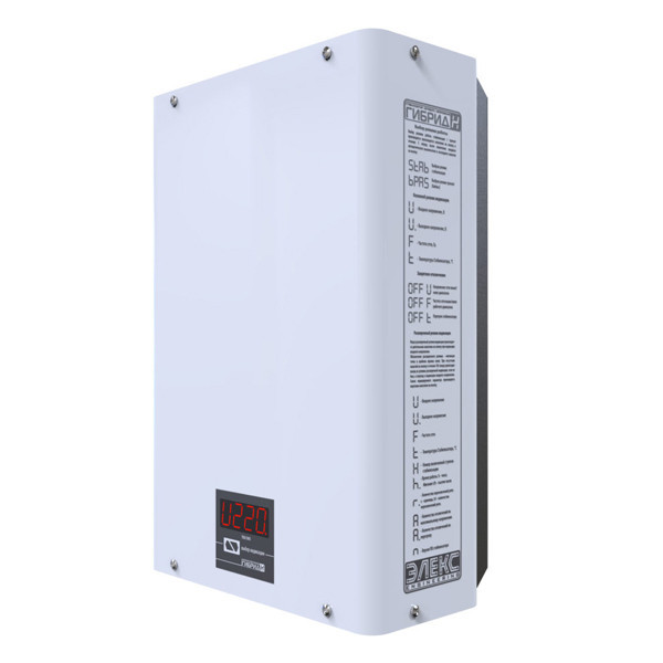 Елекс Гібрид У 7-1/16А 3.5 кВт v2.0