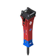 Гідромолот Inan Makina A. Ş. МТВ 255