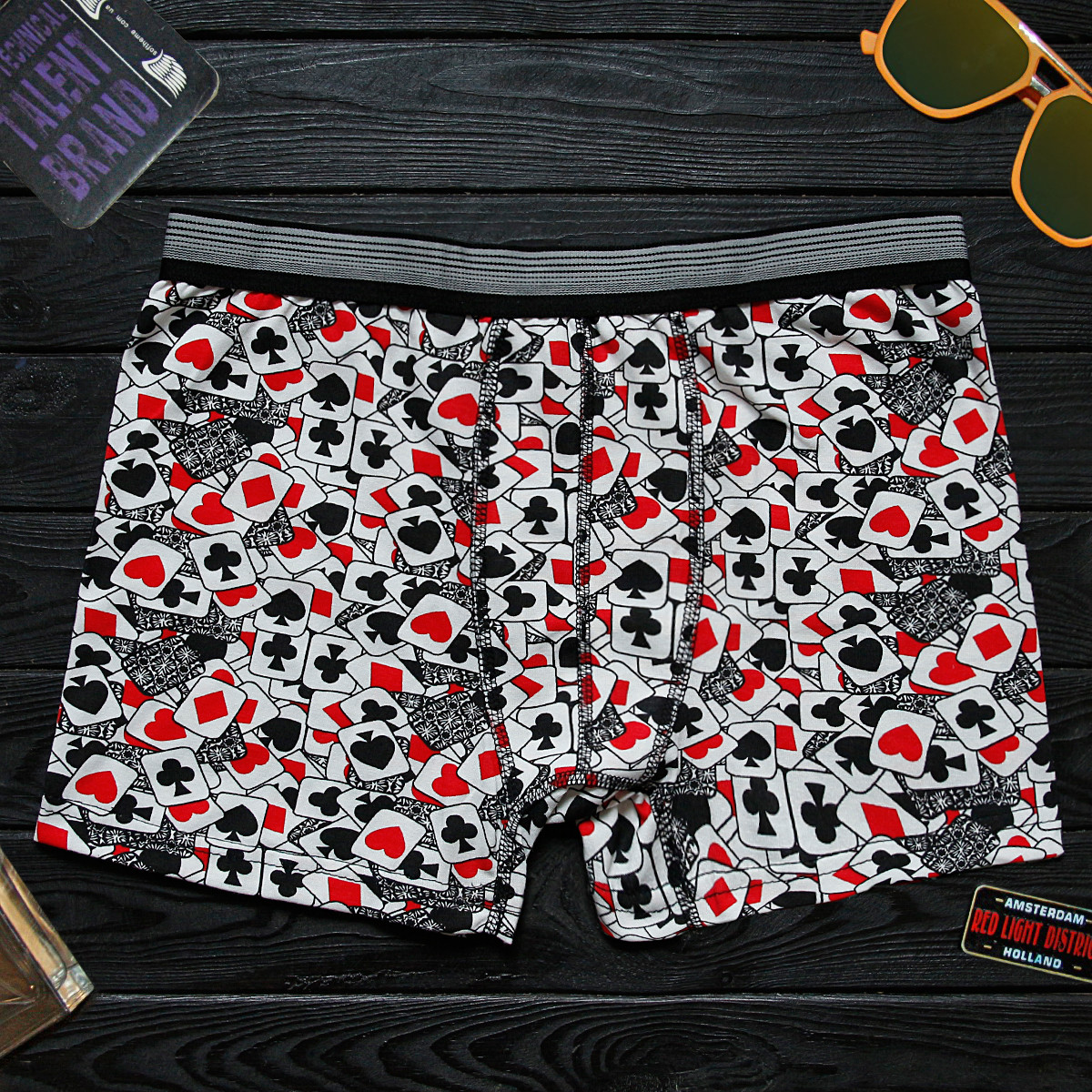 Труси чоловічі боксери Donay Туреччина XL | 1 шт.