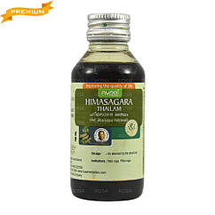Олія Хімасагара Тайлам якість преміум (Himasagara thailam, Nupal Remedies), 100 мл