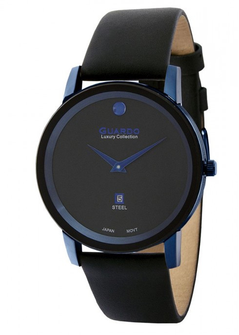Годинник Guardo S05690 BlBlBl