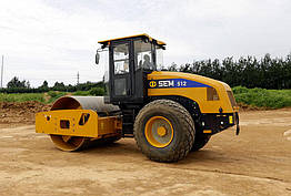 Дорожній Коток Shandong SEM 512