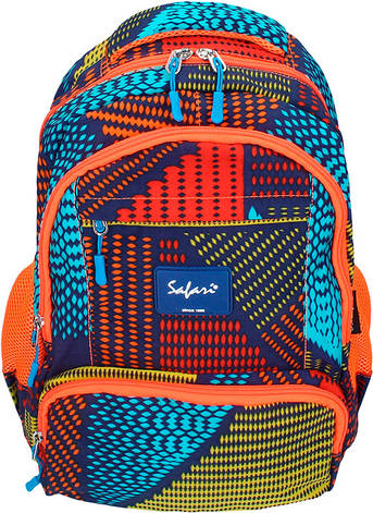 Ранець шкільний ортопедичний Crinkle 9774 ж SAF, фото 1