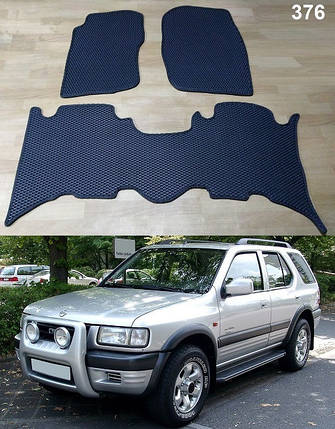 Килимки ЕВА в салон Opel Frontera B '98-04, фото 1