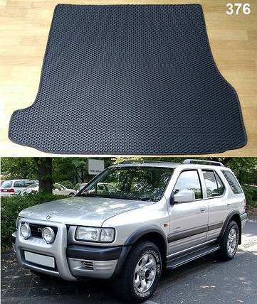Килимок ЕВА в багажник Opel Frontera B '98-04, фото 1