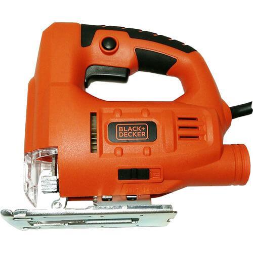 Електролобзик BLACK+DECKER JS20 (США/Китай)