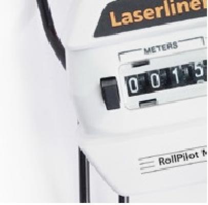 Дорожный роликовый измеритель RollPilot Mini Laserliner 075.002A - фото 4 - id-p1006839558