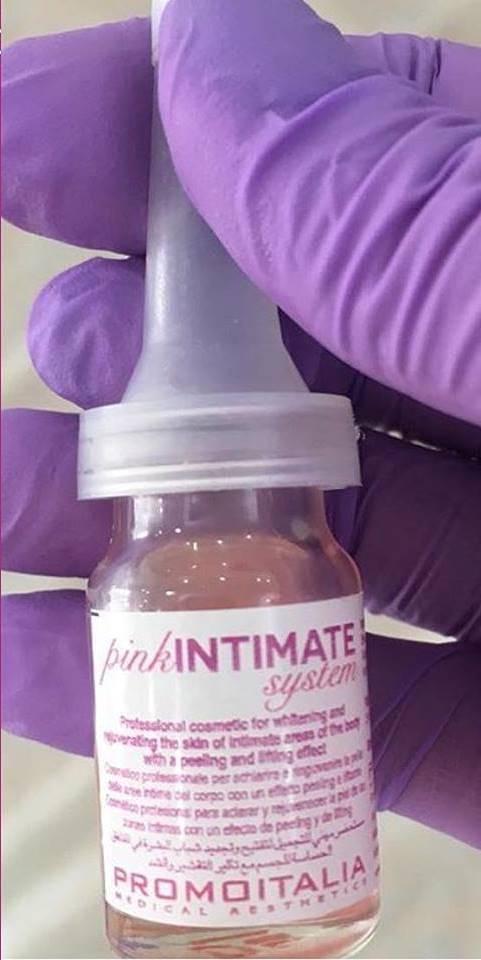 890 ₴ Розовый пилинг Pink Intimate System купить, цена в Киеве средства ...