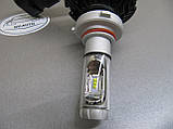 Комплект LED авто лампи X3 - hb3 (9005) - 2 шт. 9 - 24V, фото 3