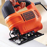 Електролобзик BLACK+DECKER KS701E (США/Китай), фото 3