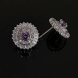 Шикарні сережки за оптовою ціною