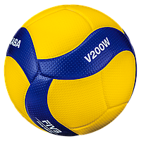 Мяч волейбольный Mikasa V200W р. 5