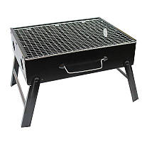 Мангал розкладний Ba ba le Portable Grill на 6 шампурів