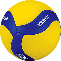 Мяч волейбольный Mikasa V330W р. 5