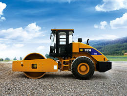 Дорожній Коток Shandong SEM 522