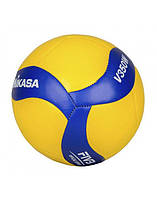 Мяч волейбольный Mikasa V350W р. 5