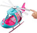 Вертоліт Барбі Подорож Barbie Travel Helicopter FWY29, фото 4