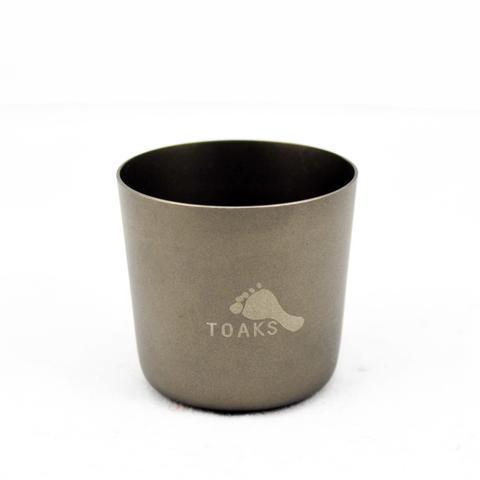 Чарка титанова стопка з титану Toaks 30 мл х 1шт