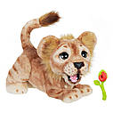 Інтерактивна іграшка Могутній Лев Симба FurReal Friends від Hasbrо Disney The Lion King англ.яз, фото 2