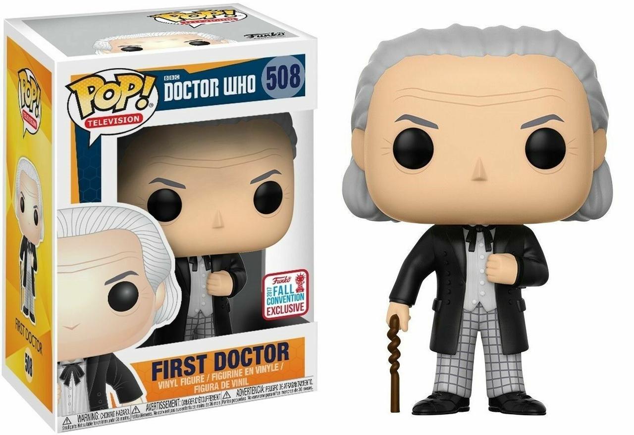 Dr hotsell funko pop