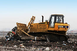 Бульдозер Shandong SEM 822WHA