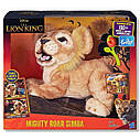 Інтерактивна іграшка Могутній Лев Симба FurReal Friends від Hasbrо Disney The Lion King англ.яз, фото 4