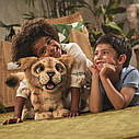 Інтерактивна іграшка Могутній Лев Симба FurReal Friends від Hasbrо Disney The Lion King англ.яз, фото 3