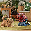 Інтерактивна іграшка Могутній Лев Симба FurReal Friends від Hasbrо Disney The Lion King англ.яз, фото 9