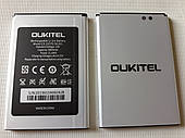 Оригінальний акумулятор ( АКБ / батарея ) для Oukitel C8 3000mAh