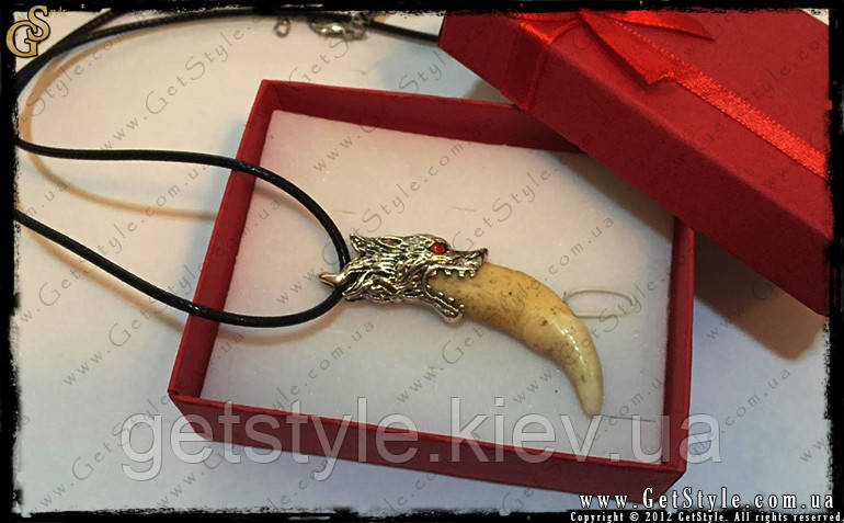 Ікло Волка — "Wolf Tooth" — Оригінал