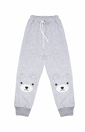 Дитячі штани "Ведмедики" для хлопчиків і дівчаток, фото 2