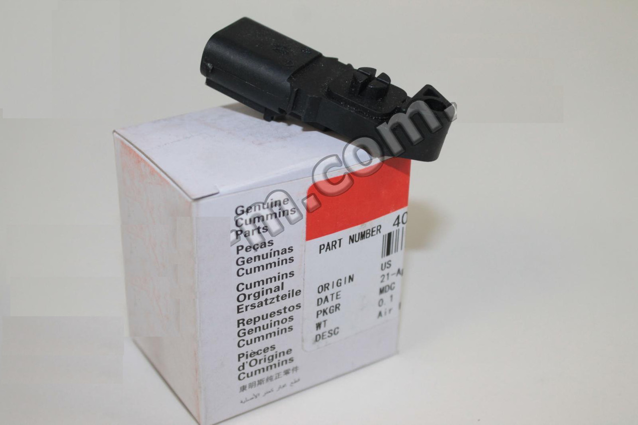 Датчик атмосферного тиску Cummins ISF 2,8, 3,8 Газель Next, Газель Бізнес (виробництво ГАЗ), фото 1