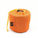 Казанок титановий Toaks 1100 мл каструля туристична зі складними ручками для походу кемпінгу та туризму, фото 5