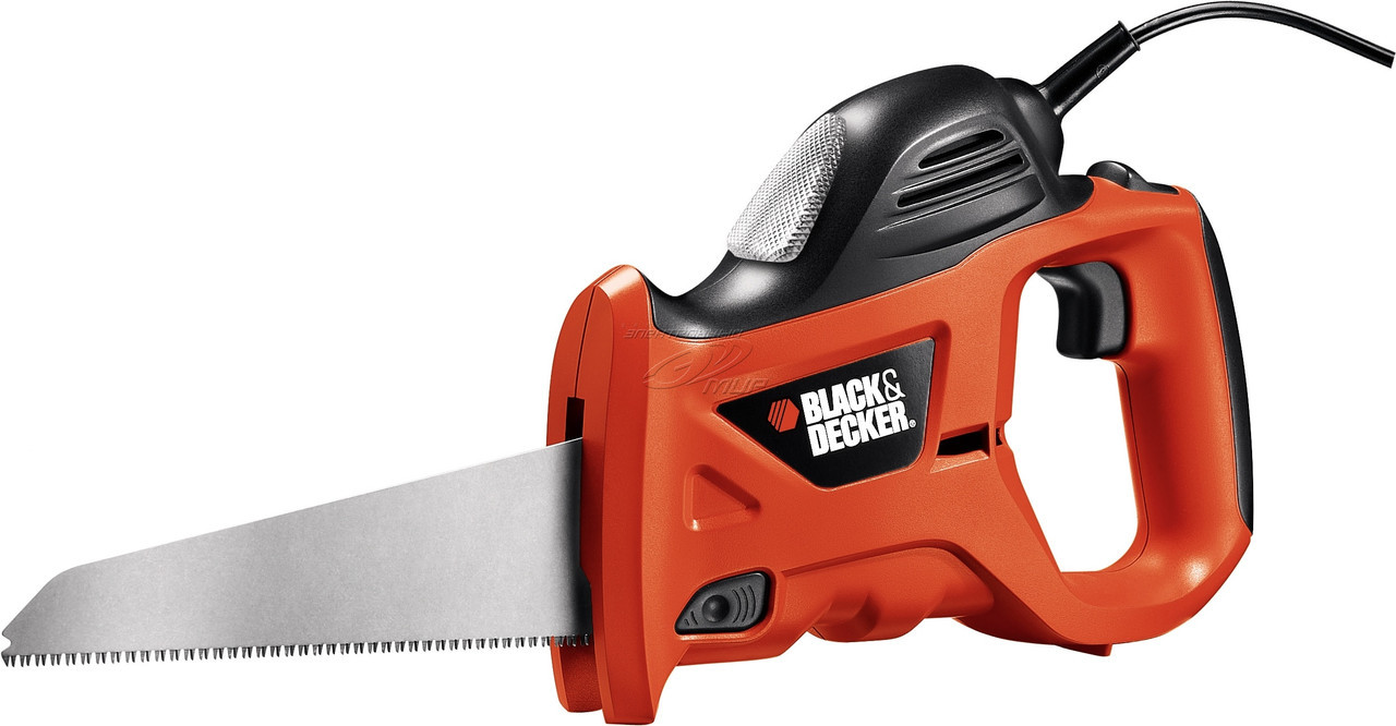 Электроножовка ручна BLACK+DECKER KS880EC (США/Китай)