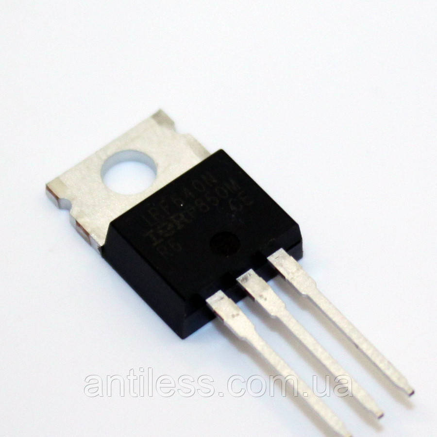 ОРИГІНАЛ Транзистор MOSFET N-канал IRF640N IRF640 TO-220