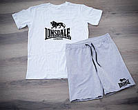 Комплект футболка и шорты | Lonsdale logo