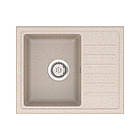 Мийка кварцова VANKOR Lira LMP 02.55 Beige