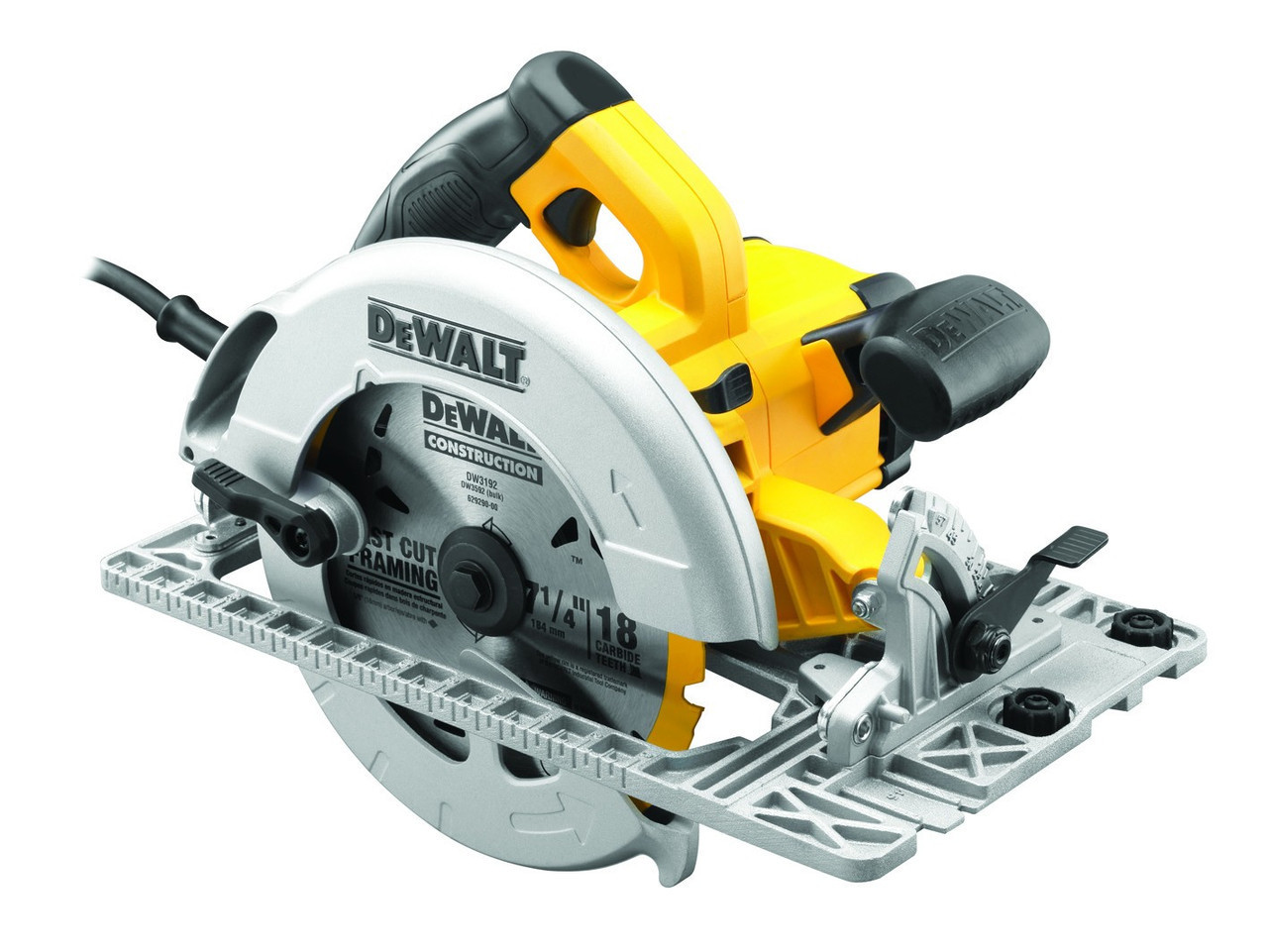 Пила циркулярна DeWALT DWE576K (США/Китай)