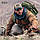 Бейсболка 5.11® Multicam Snap Back - Мультикам, фото 6