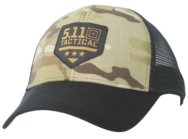 Бейсболка 5.11® Multicam Snap Back - Мультикам