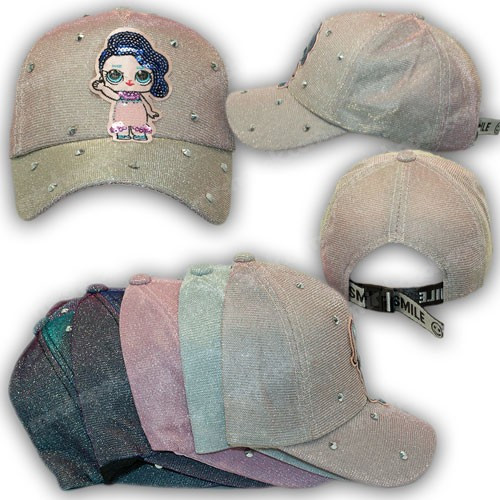 Кепка с ниткой LOL Кепка с ниткой LOL