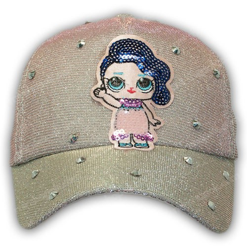 Кепка с ниткой LOL Кепка с ниткой LOL