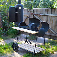 Коптильня Троян