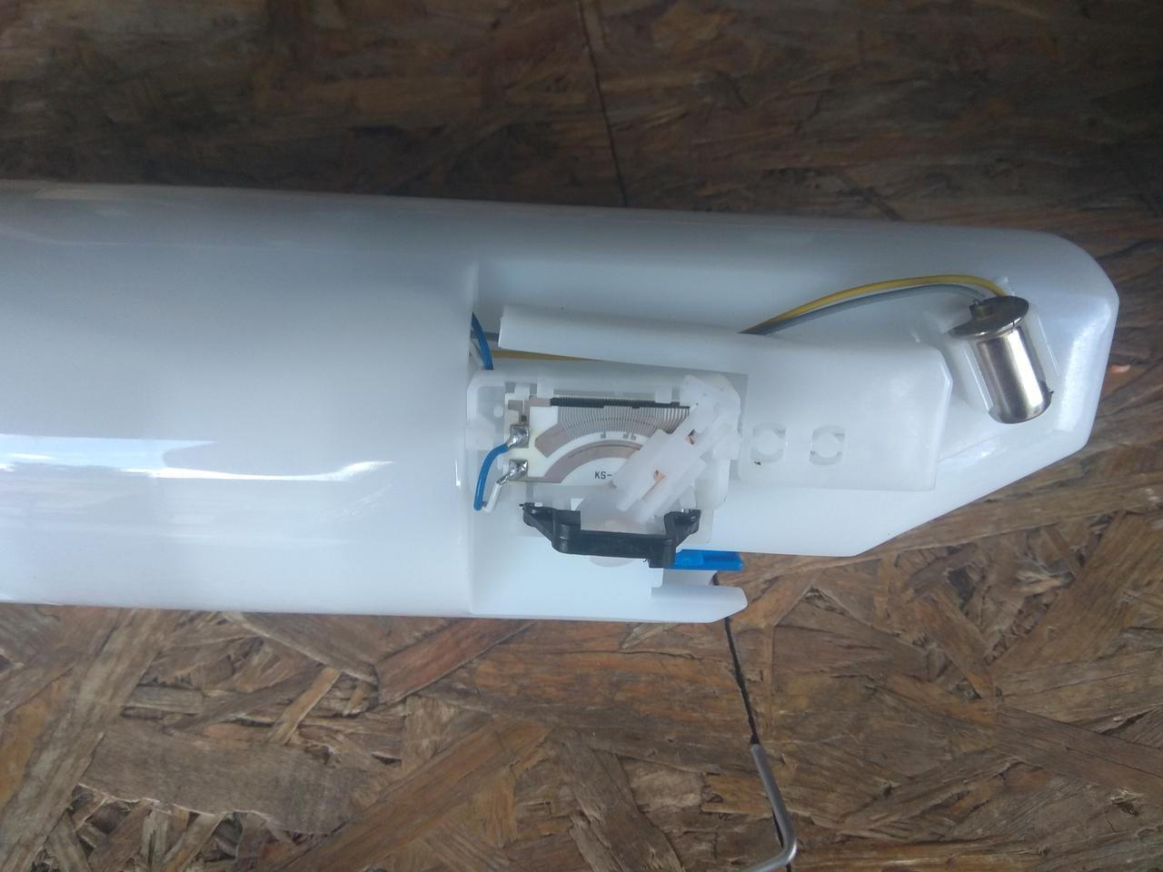 Купить Модуль насоса топливного (колба)Ланос, Сенс в сборе с насосом ...