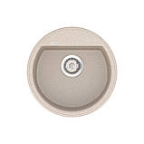 Мийка кварцова VANKOR Easy EMR 01.45 Beige, фото 3