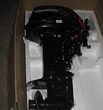 Tohatsu M18 E2S - човновий мотор двотактний Тохатсу 18, фото 5