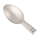 Титанова складна ложка Keith 185 мм, фото 6