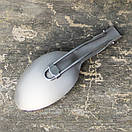 Титанова складна ложка Keith 185 мм, фото 10