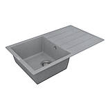 Мийка кварцова VANKOR Easy EMP 02.76 Terra, фото 3