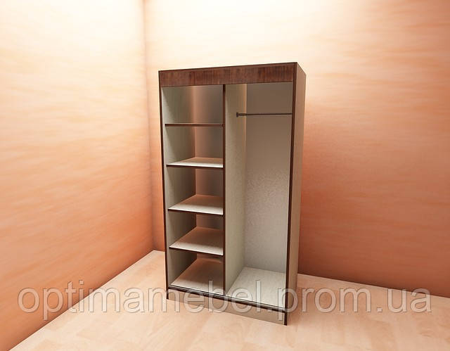 Шкаф стандарт под заказ в Мелитополе - фото 1 - id-p1189017